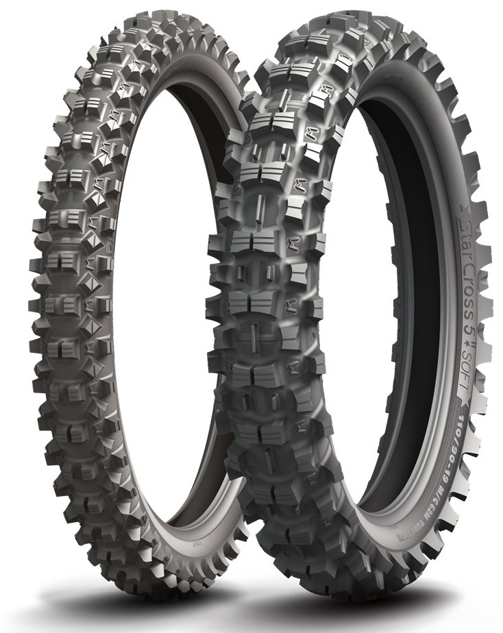 Michelin Off-Road padanga 19" 70 mm
