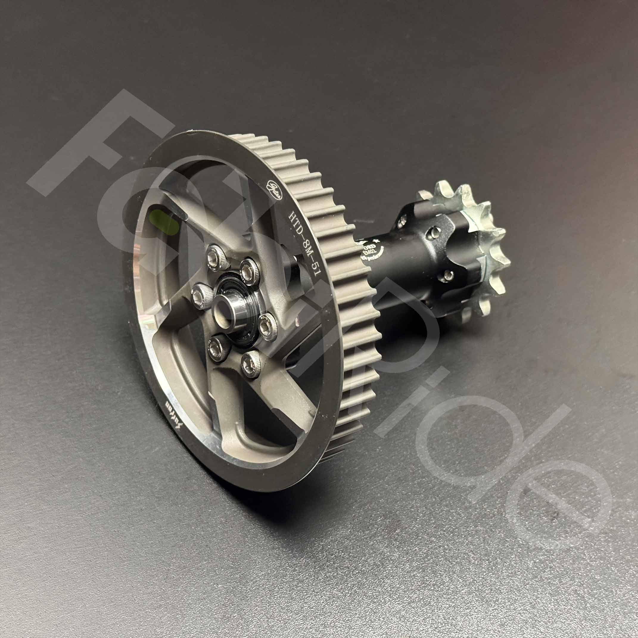 SurRon Jackshaft originalus pirminės pavaros mazgas - Image 2